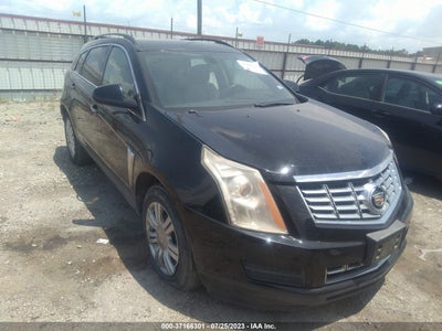 Cadillac Srx 2014