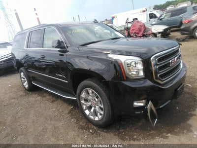 Gmc Yukon xl 2018