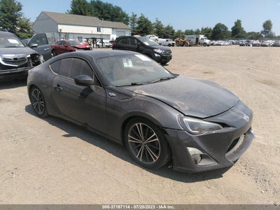 Scion Fr-s 2013