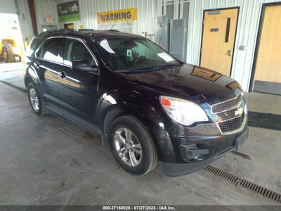 Chevrolet Equinox 2013
