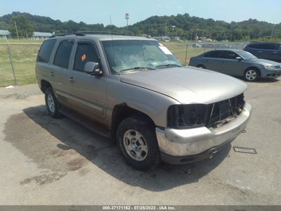 Gmc Yukon 2002