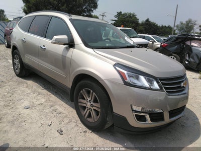 Chevrolet Traverse 2017