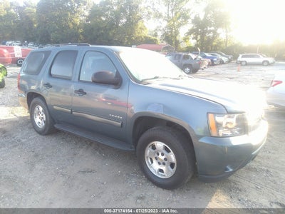 Chevrolet Tahoe 2010