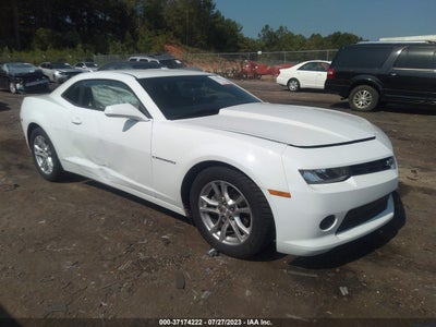 Chevrolet Camaro 2015