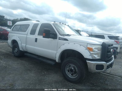 Ford F-250 2011
