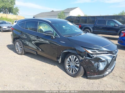 Toyota Venza 2021