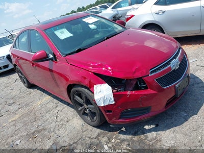 Chevrolet Cruze 2014