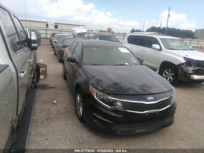Kia Optima 2016
