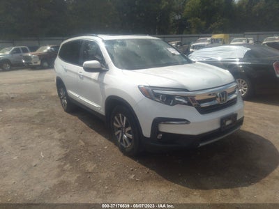 Honda Pilot 2022