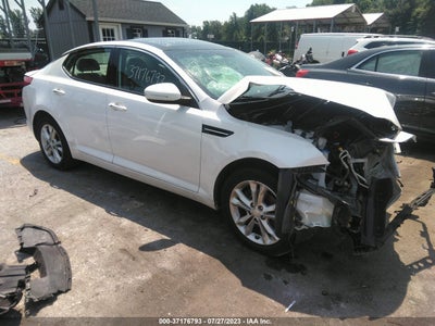 Kia Optima 2013