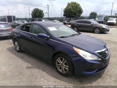 Hyundai Sonata 2012