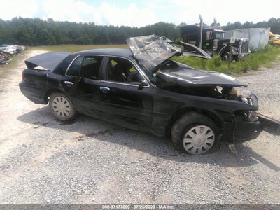 Ford Crown victoria 2008