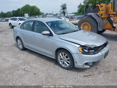 Volkswagen Jetta 2012