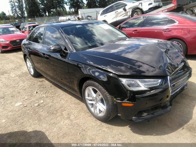 Audi A4 2017