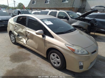 Toyota Prius 2011