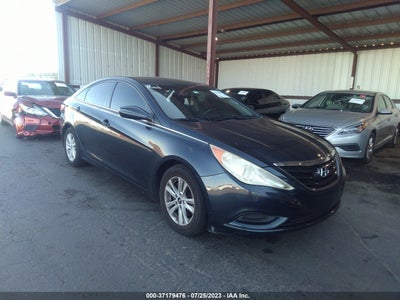 Hyundai Sonata 2011