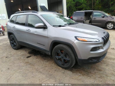 Jeep Cherokee 2018