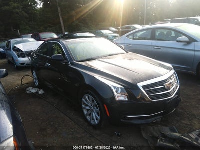 Cadillac Ats 2017