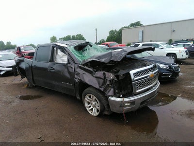 Chevrolet Silverado 2014