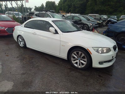 Bmw 3 series 2011