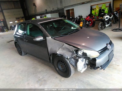 Volkswagen Golf 2010