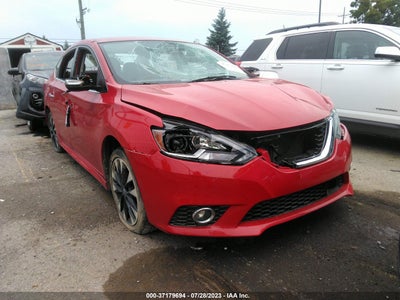 Nissan Sentra 2019