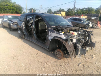 Jeep Grand Cherokee L 2022