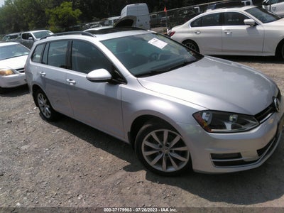 Volkswagen Golf sportwagen 2017
