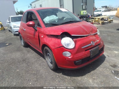 Fiat 500 2015
