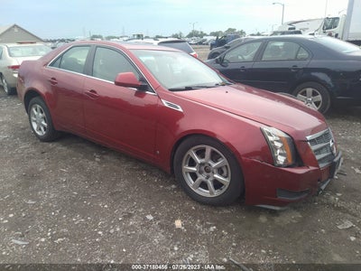 Cadillac Cts 2008