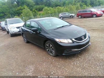 Honda Civic 2015