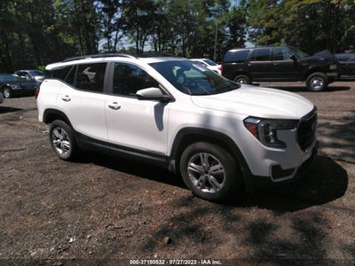 Gmc Terrain 2022