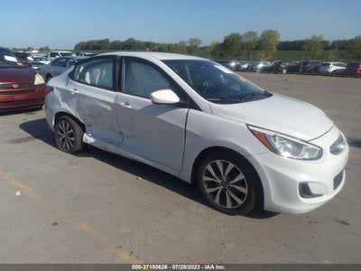 Hyundai Accent 2017