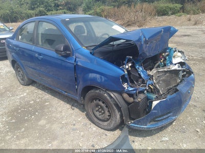 Chevrolet Aveo 2010