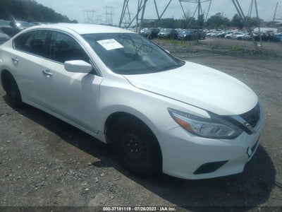 Nissan Altima 2017