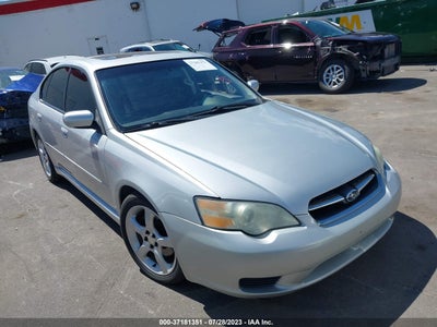 Subaru Legacy 2007