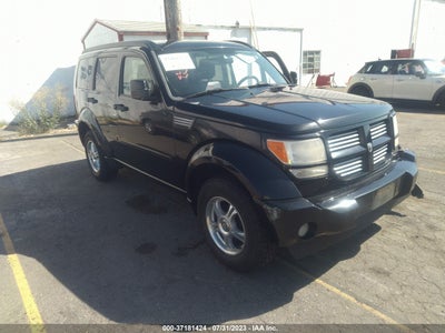 Dodge Nitro 2007