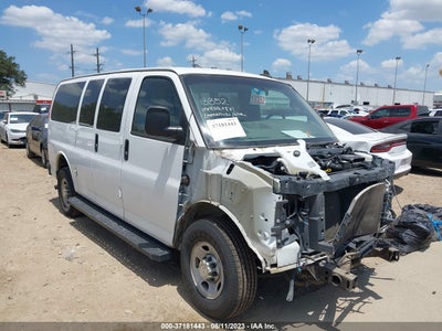 Chevrolet Express 2500 2017