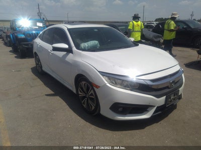 Honda Civic 2016