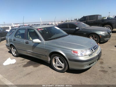 Saab 9-5 2001