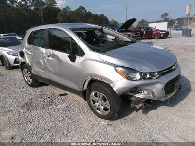 Chevrolet Trax 2018