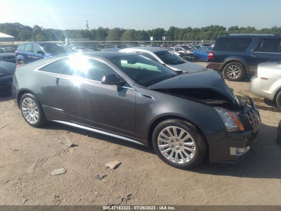 Cadillac Cts 2012