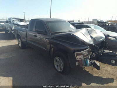 Ram Dakota 2011