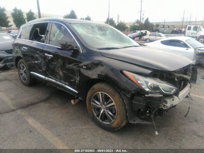 Infiniti Qx60 2016