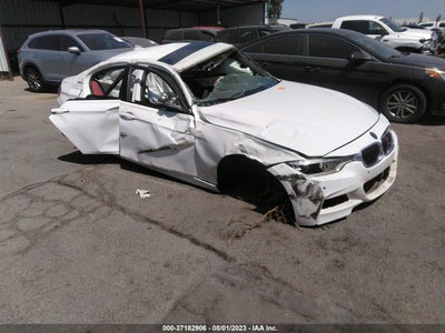 Bmw 3 series 2017