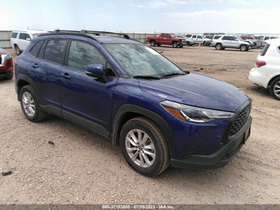 Toyota Corolla Cross 2022