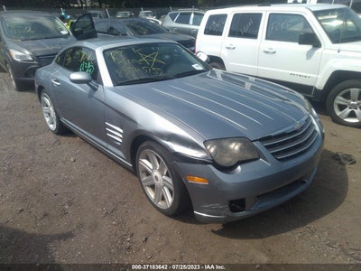 Chrysler Crossfire 2006