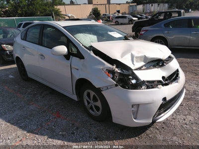 Toyota Prius 2013