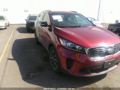 Kia Sorento 2019