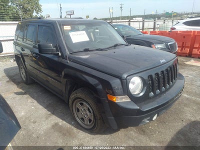 Jeep Patriot 2015